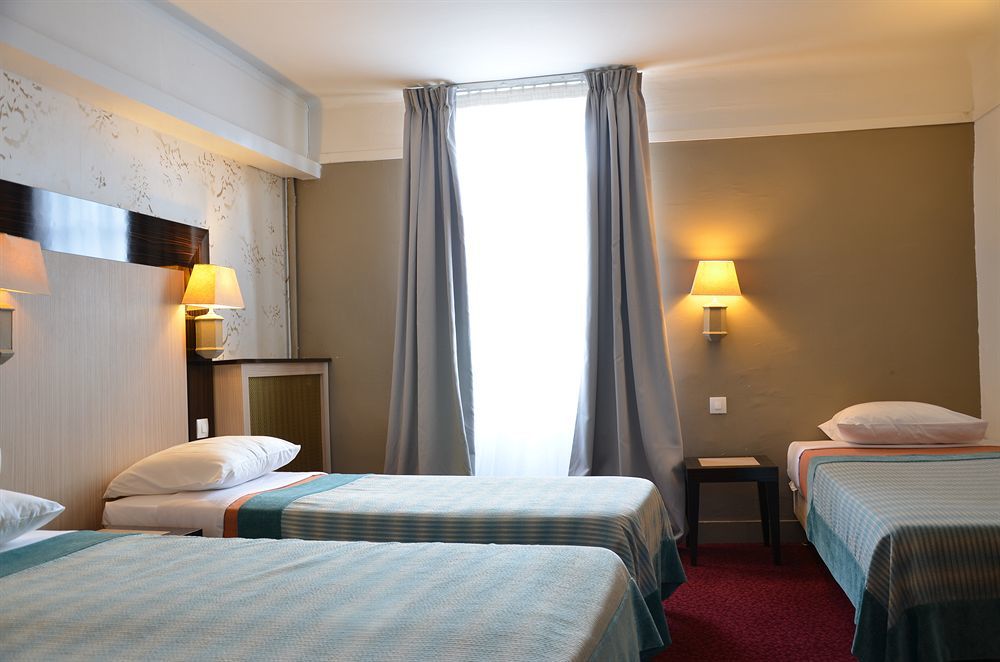 Hotel Du Cheval Blanc - Paris Marne La Vallee Disneyland Paris Bagian luar foto